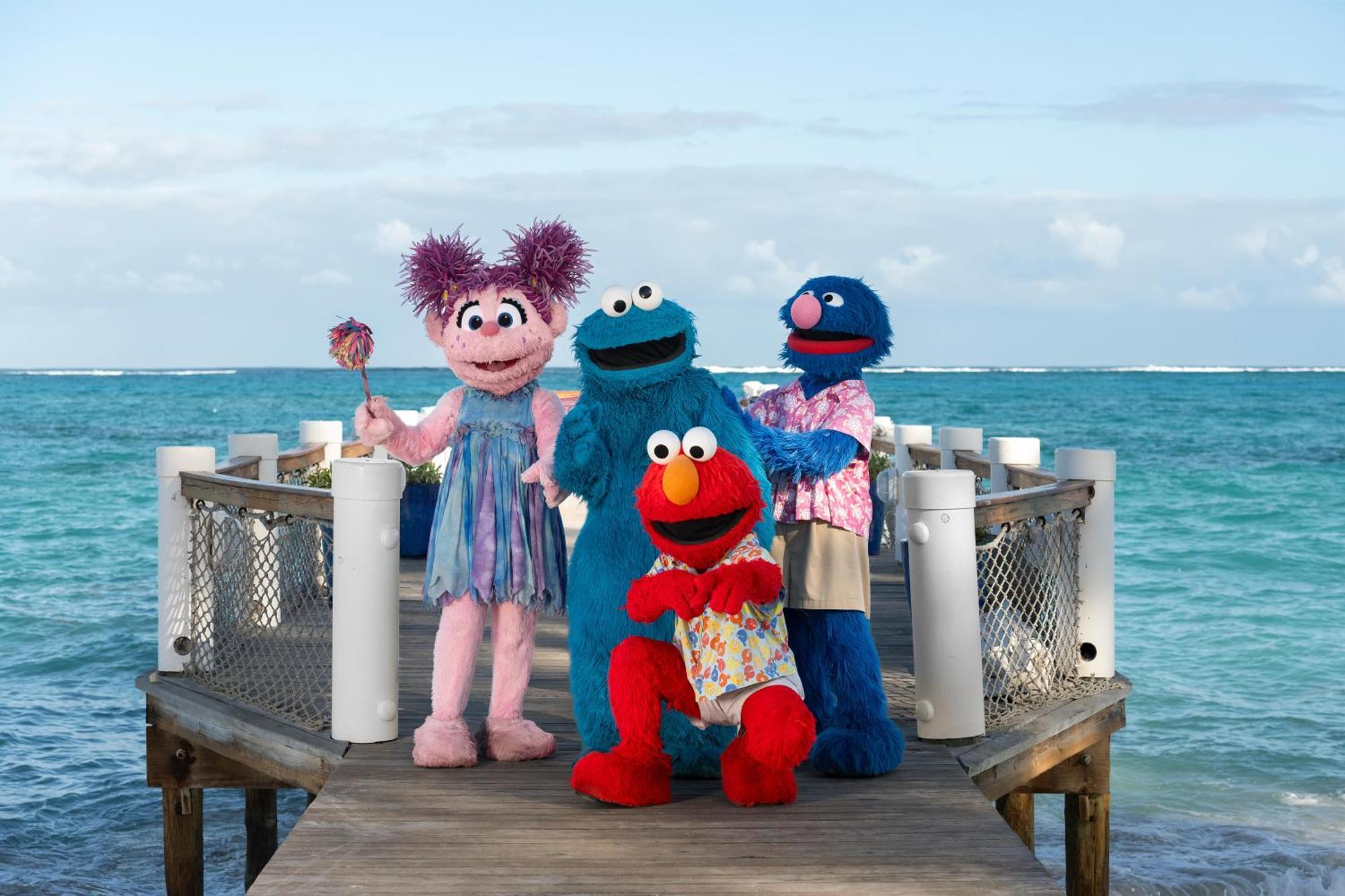 Beaches Turks And Caicos Resort Villages And Spa All Inclusive The Bight Settlements Eksteriør bilde