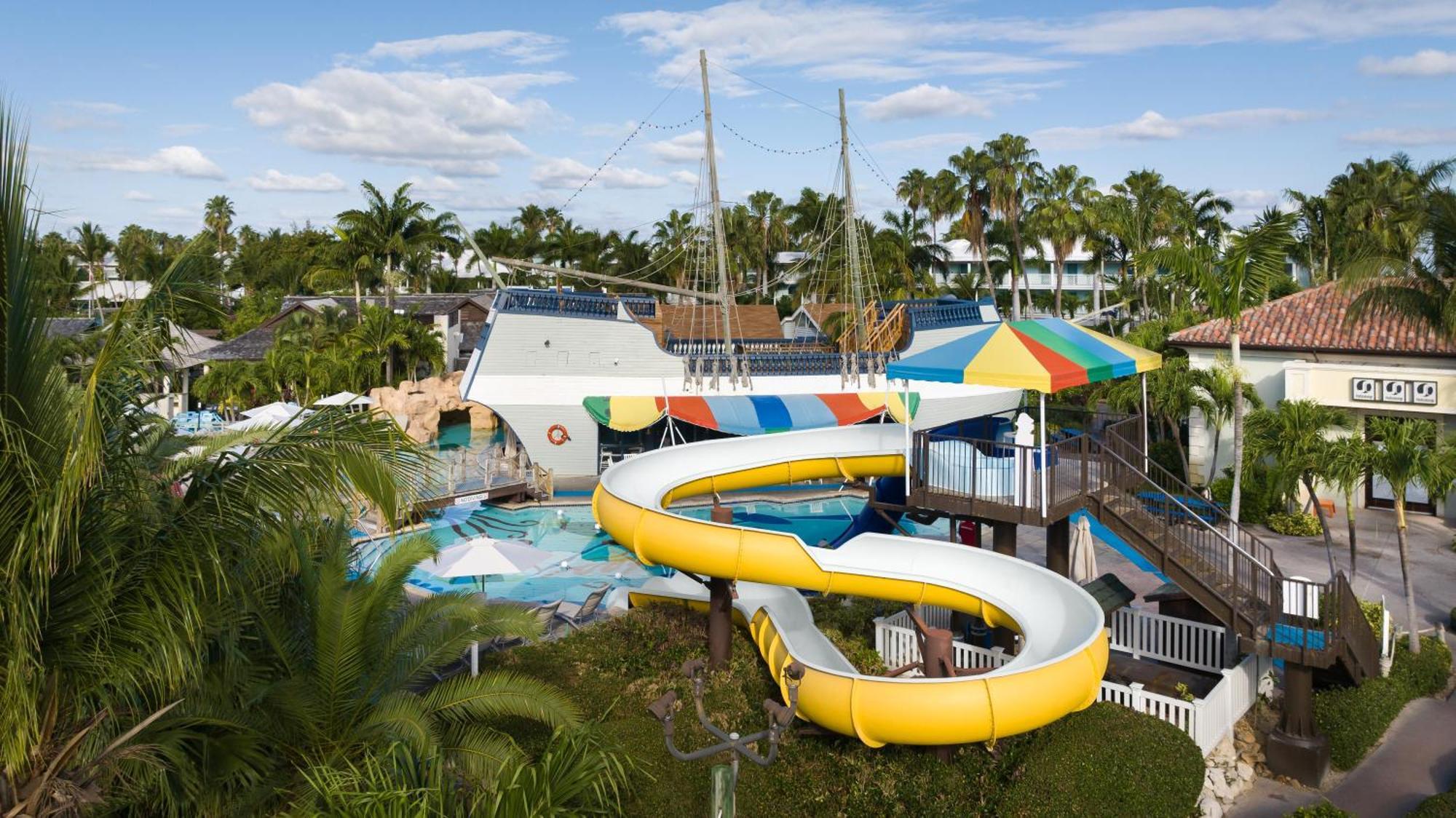 Beaches Turks And Caicos Resort Villages And Spa All Inclusive The Bight Settlements Eksteriør bilde
