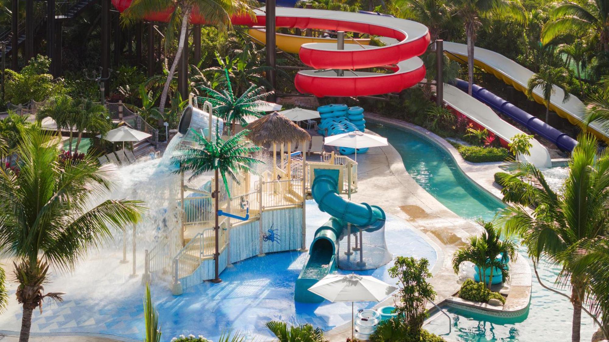 Beaches Turks And Caicos Resort Villages And Spa All Inclusive The Bight Settlements Eksteriør bilde