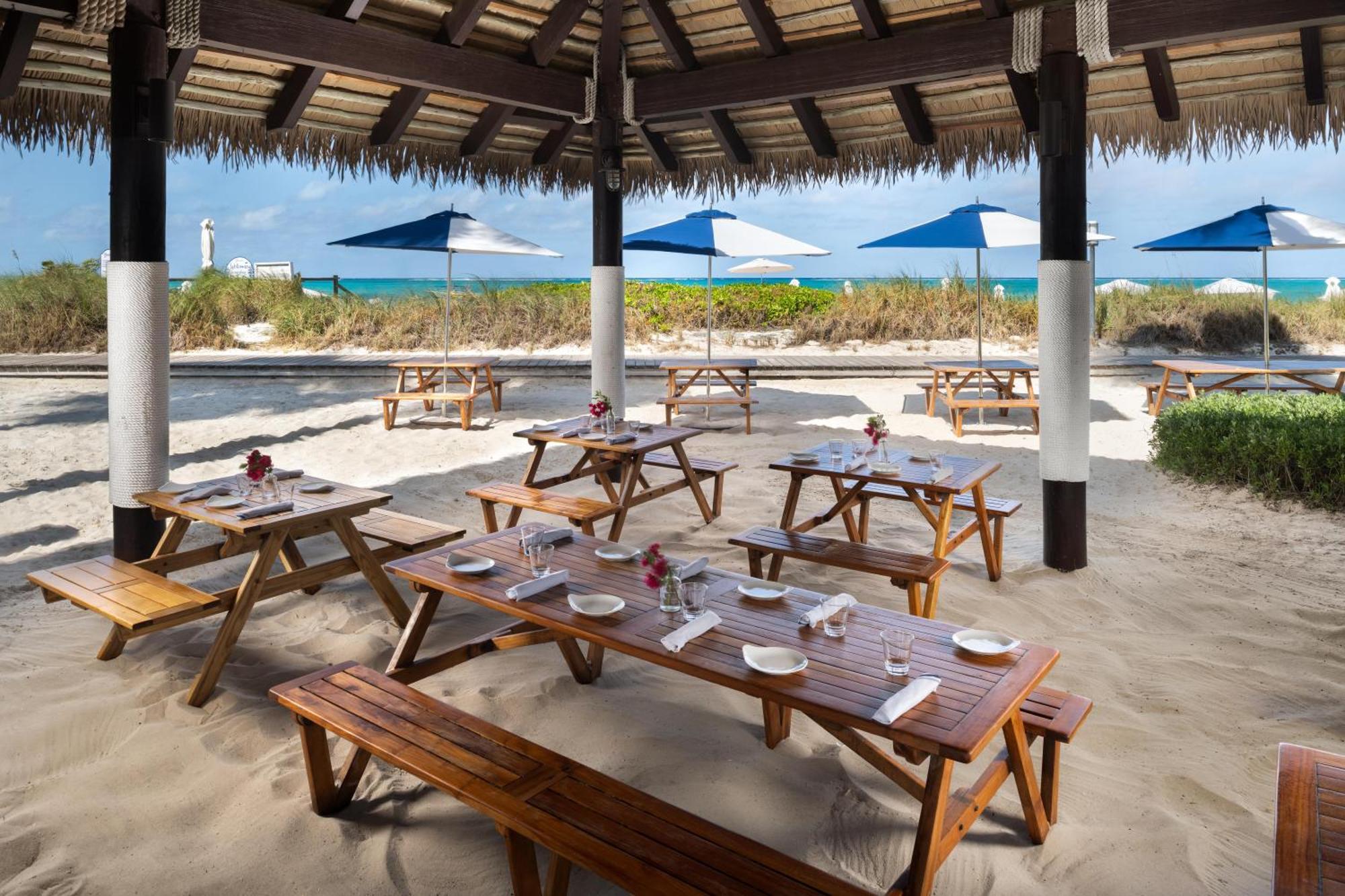 Beaches Turks And Caicos Resort Villages And Spa All Inclusive The Bight Settlements Eksteriør bilde