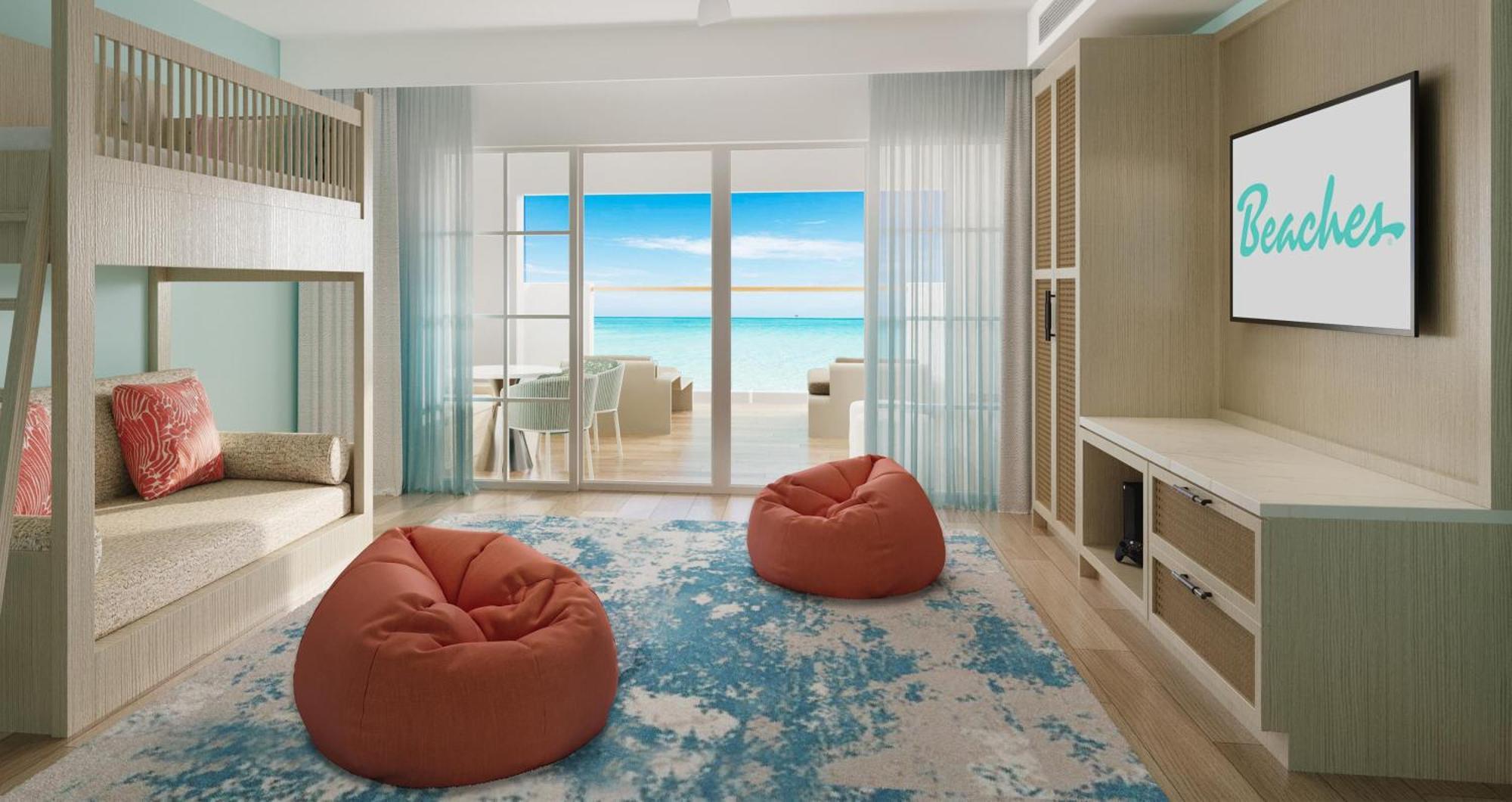 Beaches Turks And Caicos Resort Villages And Spa All Inclusive The Bight Settlements Eksteriør bilde
